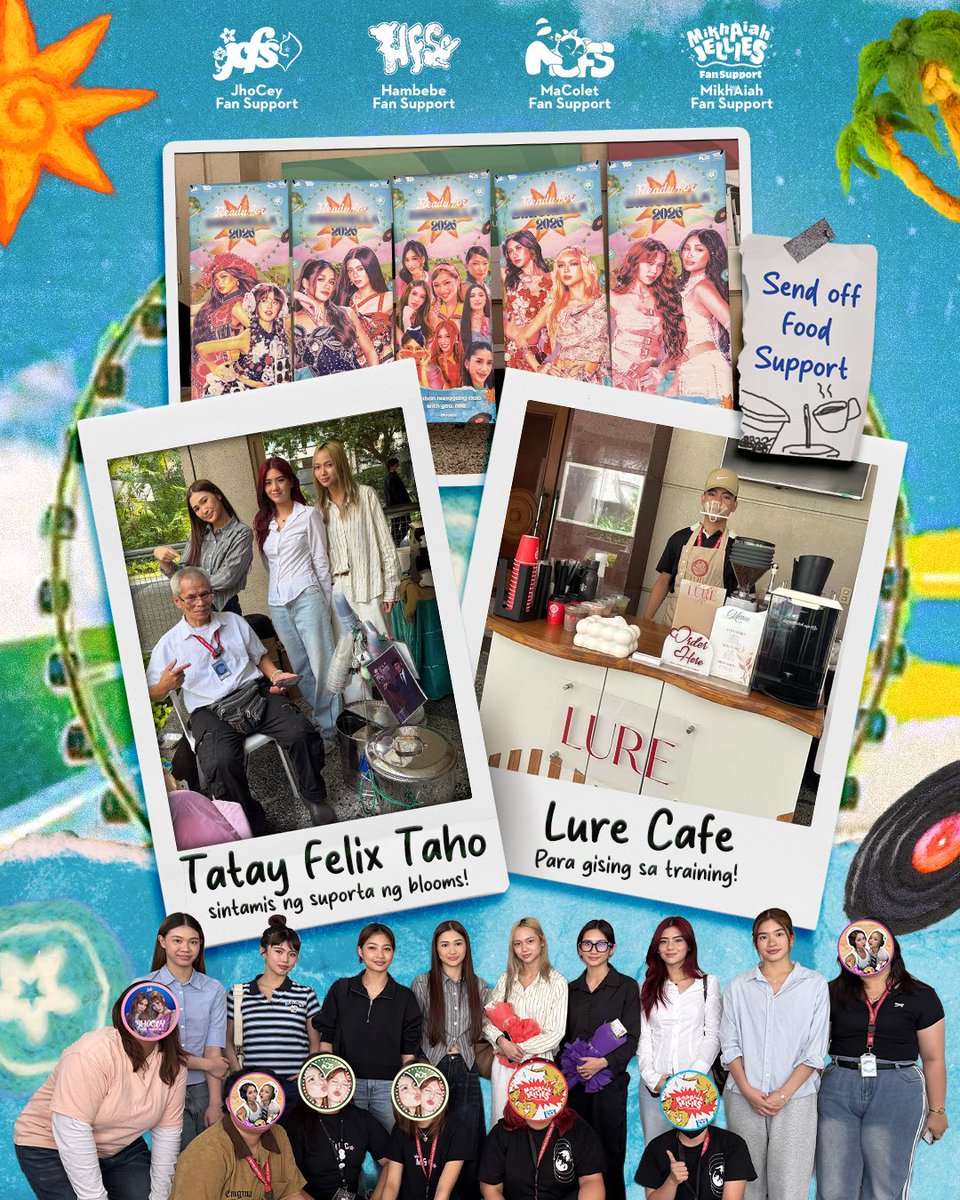 MIKHAIAH FAN SUPPORT tweet media