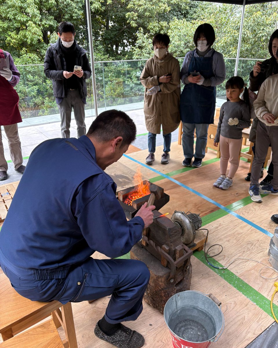 竹中大工道具館 tweet media