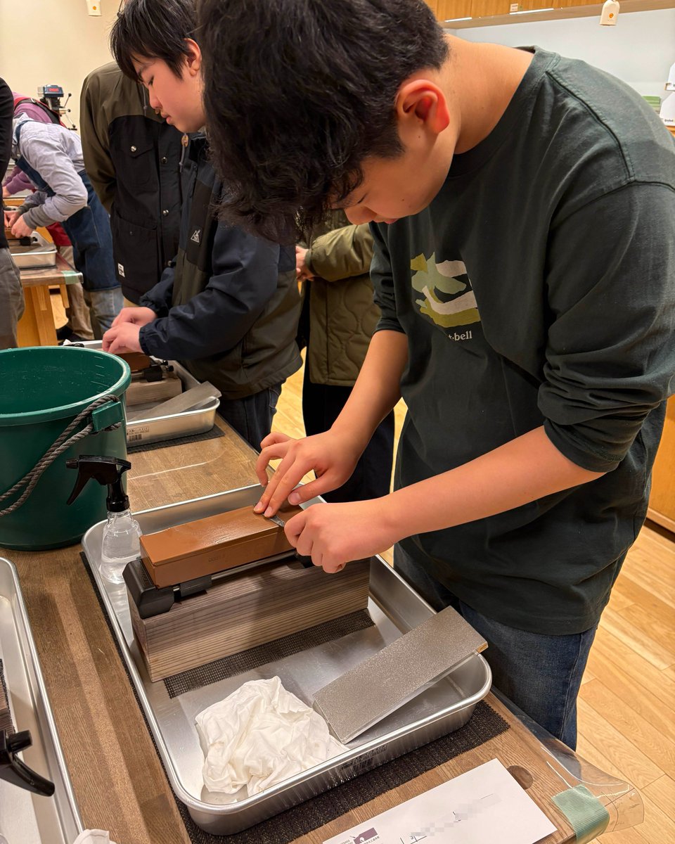 竹中大工道具館 tweet media