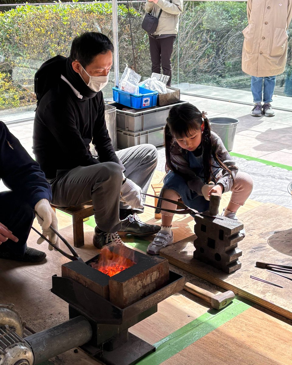 竹中大工道具館 tweet media