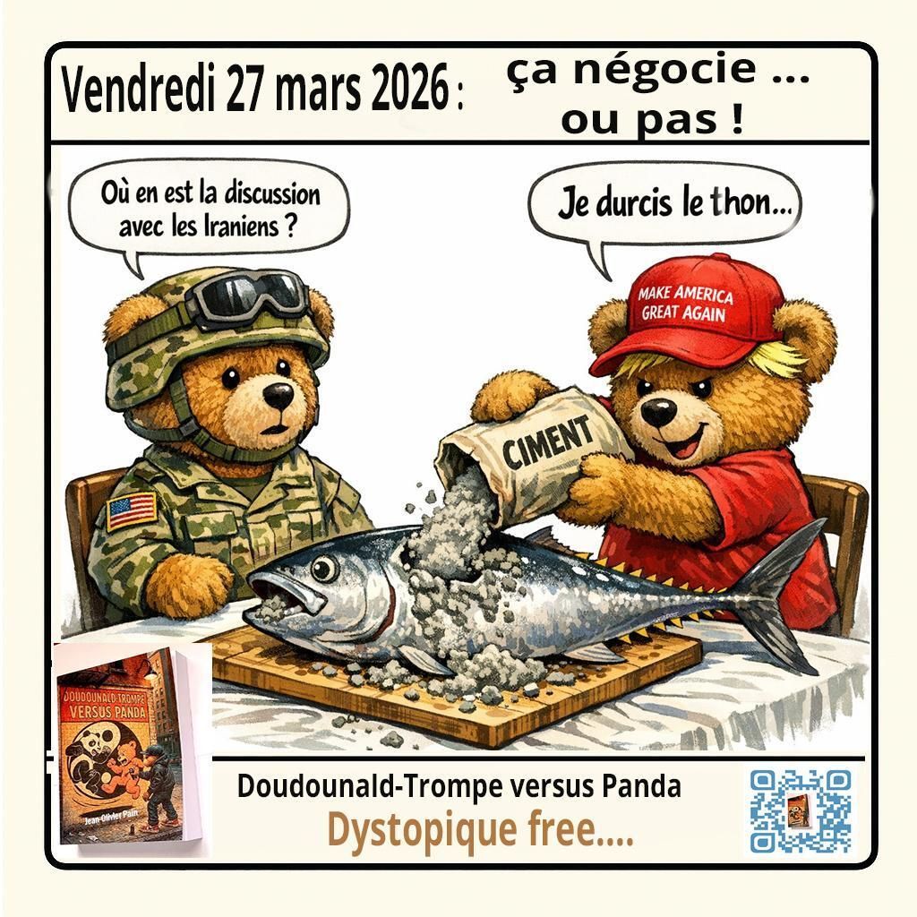 JeanOlivierPain's tweet image. 🚨 FLASH 🚨 
La guerre, la guerre, et encore la guerre

#bd #actu #internationale #guerre #boumboum # pan #USA