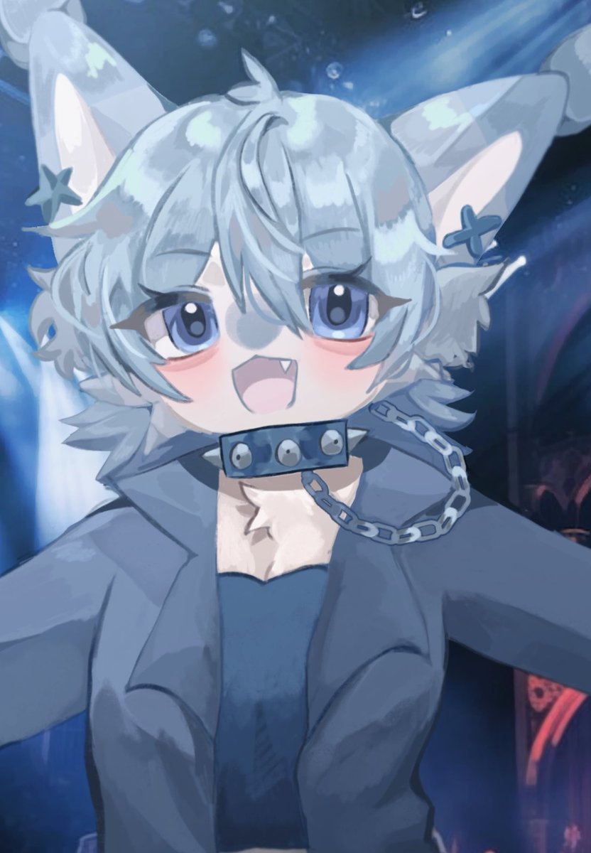 (CM!) 산화이온 tweet media