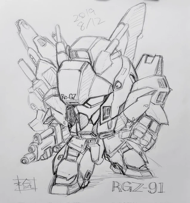 #自信ある絵を4枚貼って5rt来たら認められたお絵描きマン見た人もやる