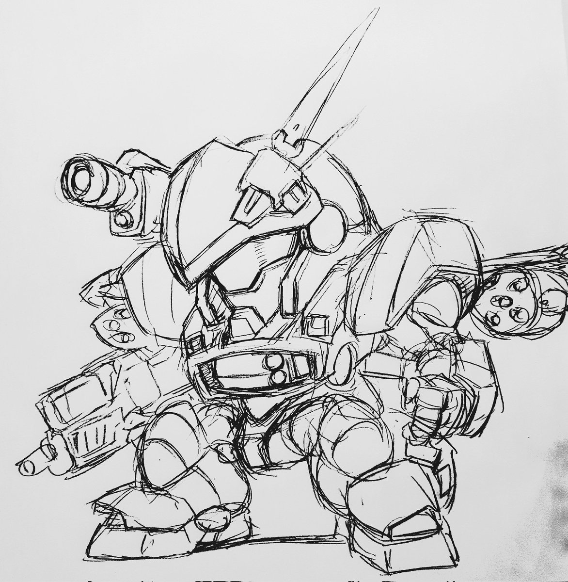 #自信ある絵を4枚貼って5rt来たら認められたお絵描きマン見た人もやる 