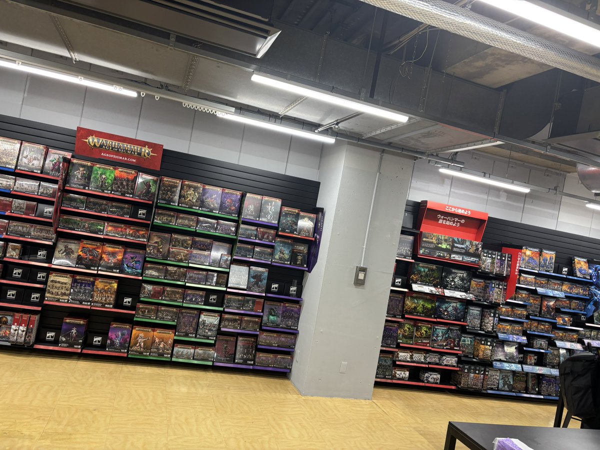 ノア@WARHAMMER＆MALIFAUX tweet media