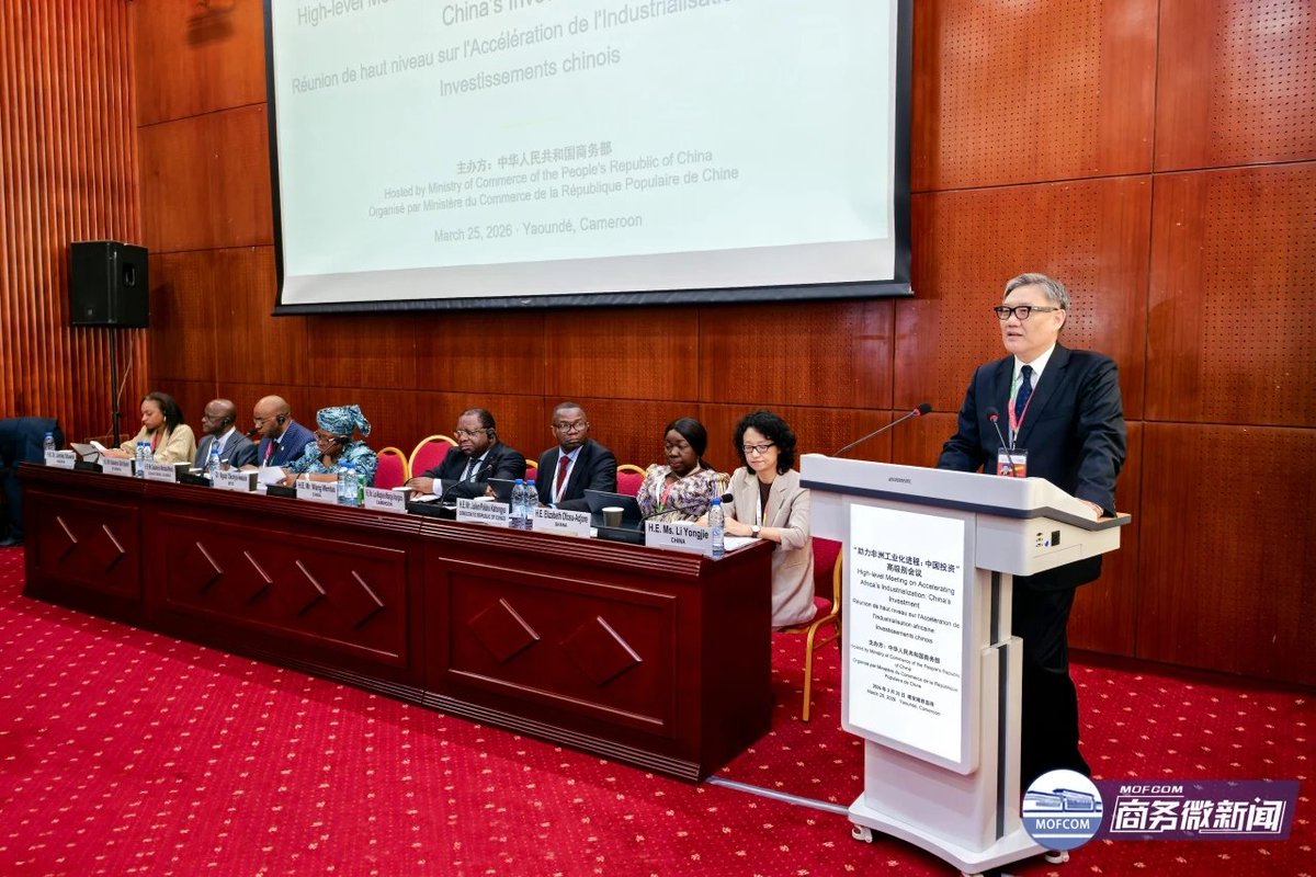 Chinese Embassy in Ethiopia tweet media