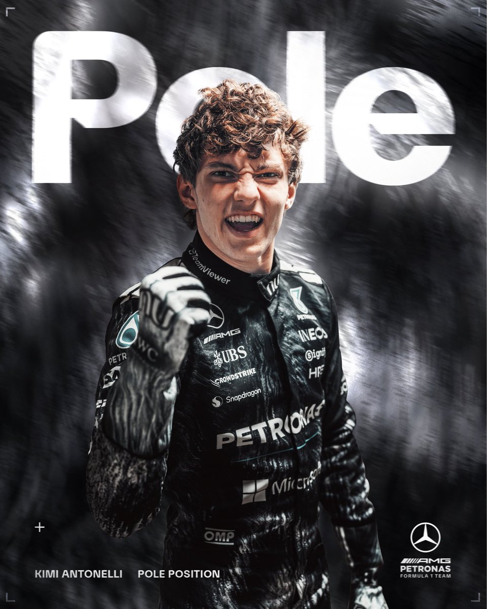 Mercedes-AMG PETRONAS F1 Team tweet media