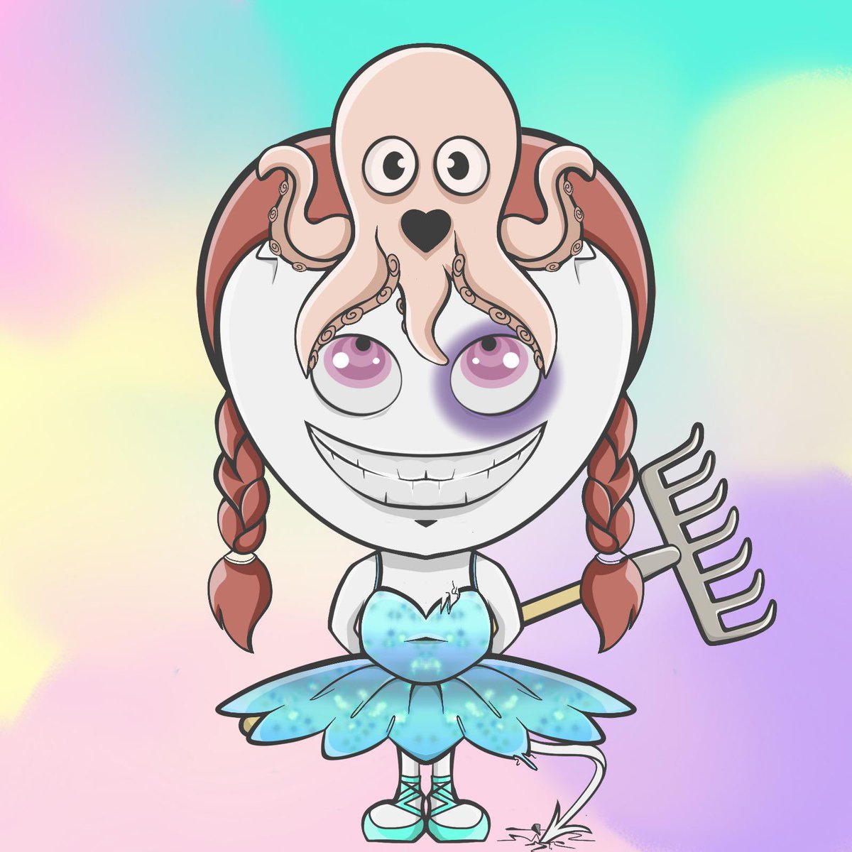 The Puppi’z🌈NFT.NYC25 tweet media