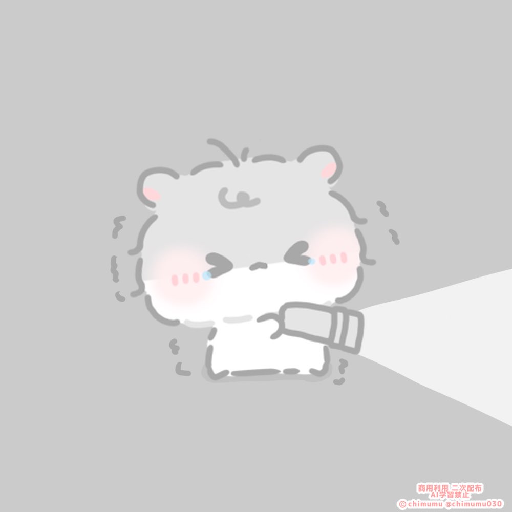 もしゃはむ tweet media