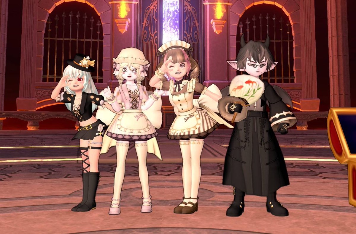 ちいまめ_dqx tweet media