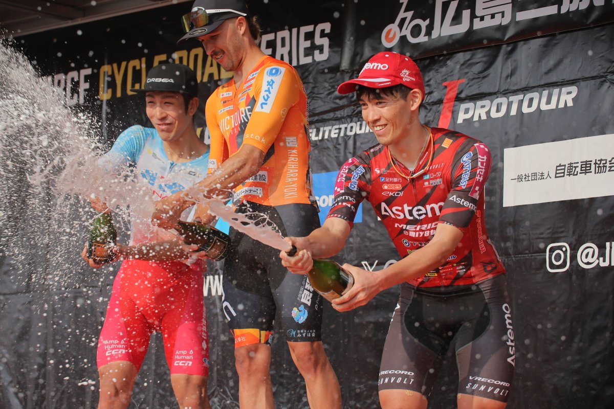 Astemo宇都宮ブリッツェンオフィシャル tweet media