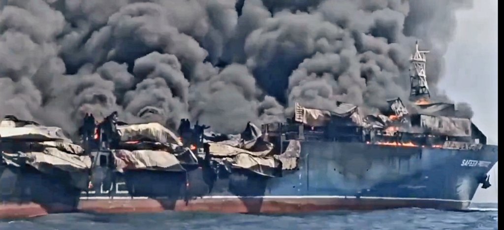 SWAMI NIJANAND tweet media