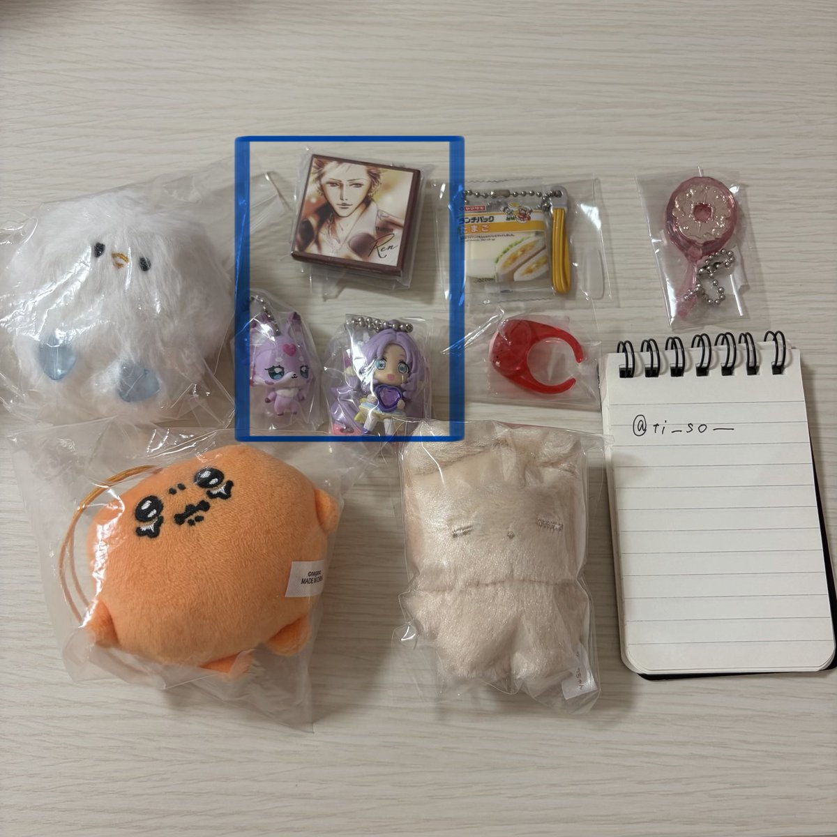 ちっそ tweet media