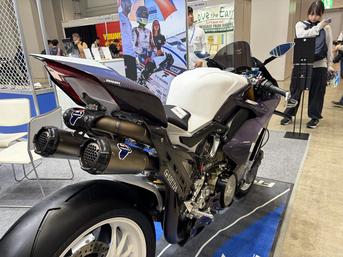 ハシ / ZX-6R 40th Anniv 🇸🇱 tweet media