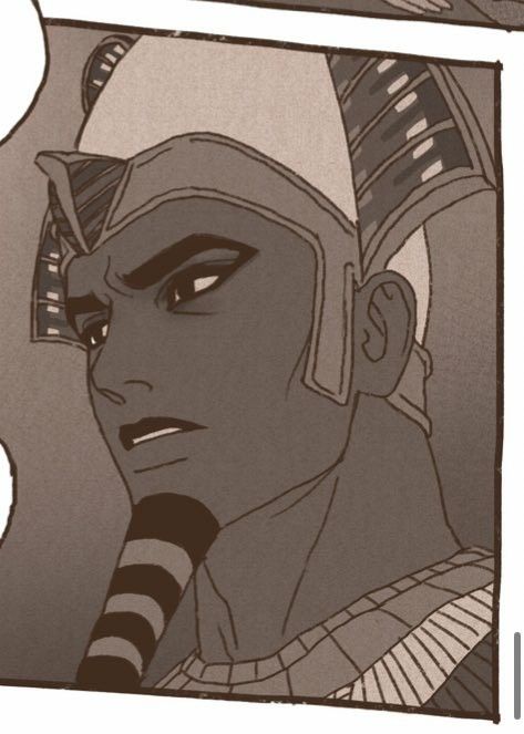 ayoko_15's tweet image. Ammit is ultimate annihilation: if it devours someone's heart, their soul is destroyed forever; even Osiris stands no chance. Horus, the supreme god, elevates Osiris to demigod and casts them before Ammit like prey, erasing all memory. A glorious moment.#ennead