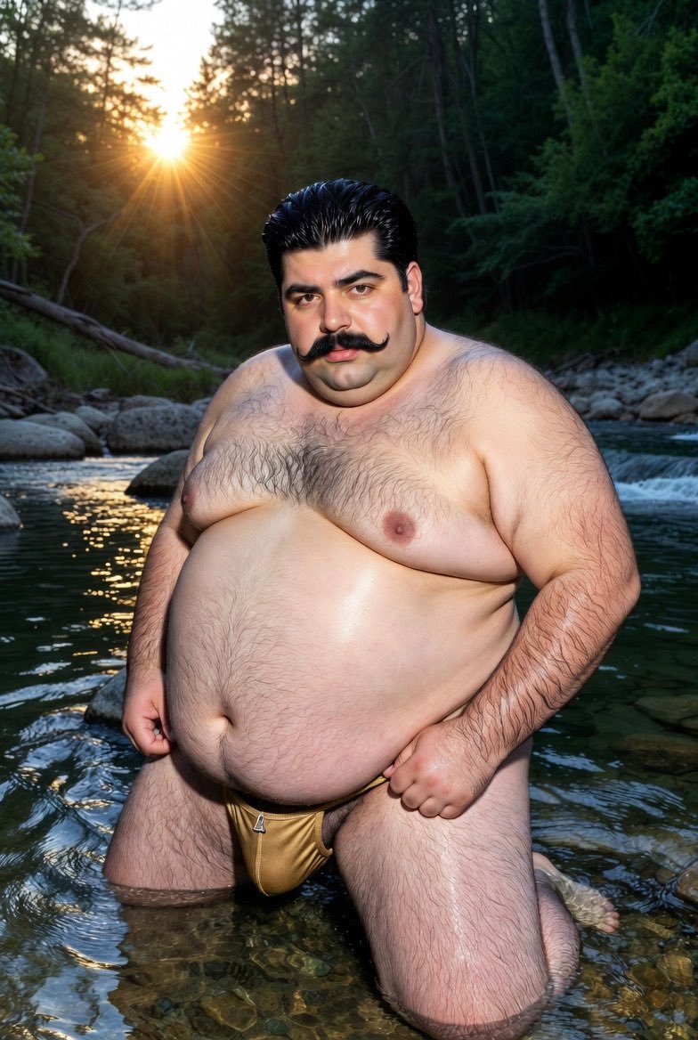 ChubbyDaddyAi tweet media