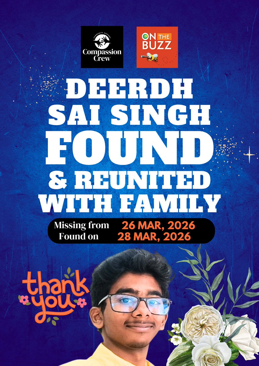 Poornima Shetty tweet media