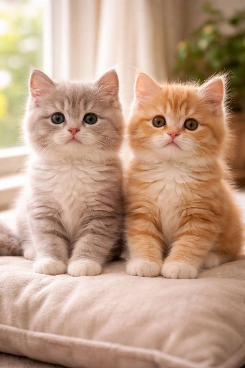 Good morning 😺