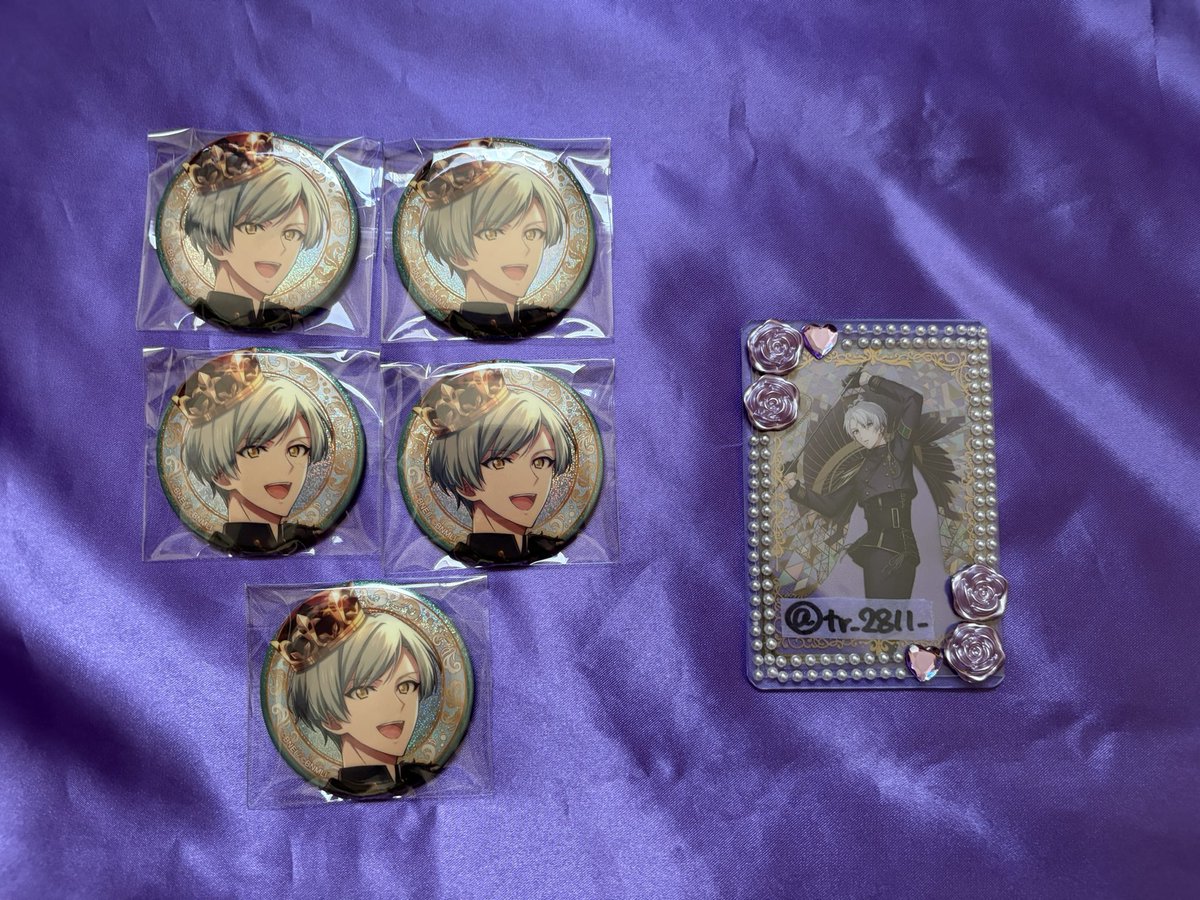 えぬ ︴プロカ必読 tweet media