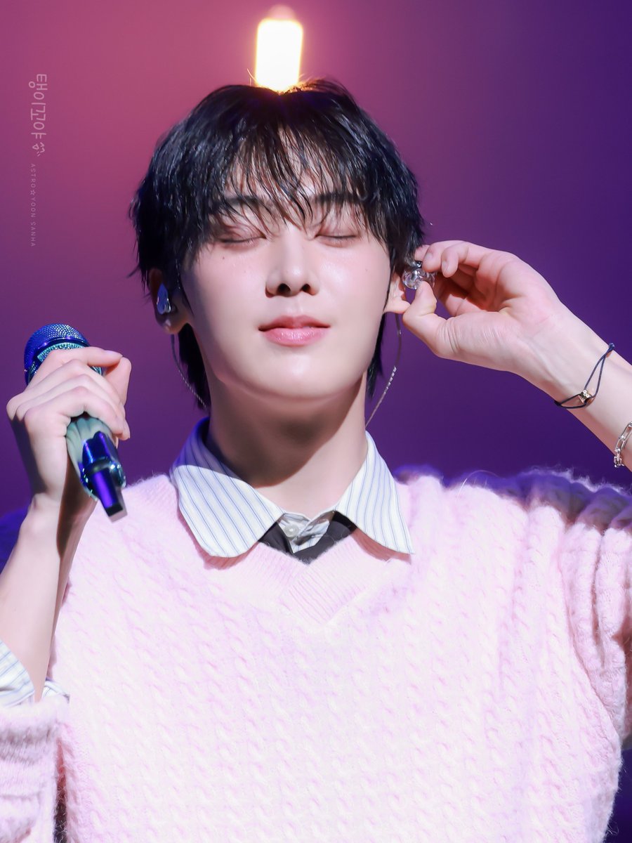 260321 사나잇 #3 약속

로하들 생축송 듣는 산하의 자세🫶🏻
(표정이 너무 행복해 보여)

#윤산하 #YOONSANHA 
#ユンサナ #아스트로 #ASTRO #윤산하_너만보여