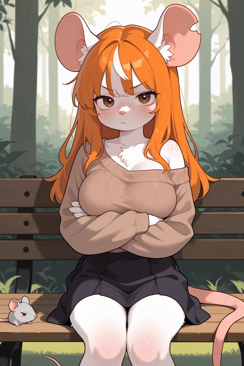 naughty_fur's tweet photo. You can look all you want but you can only touch with my permission...
#aiart #furry #NaughtyFur #OC Sofia https://t.co/VkCz6kcC5Z