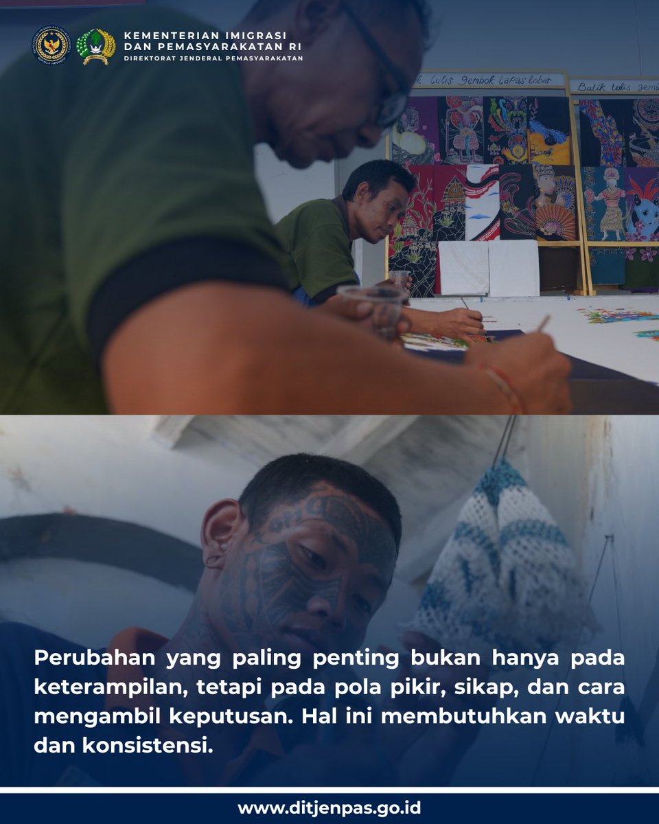 DitjenPemasyarakatan tweet media