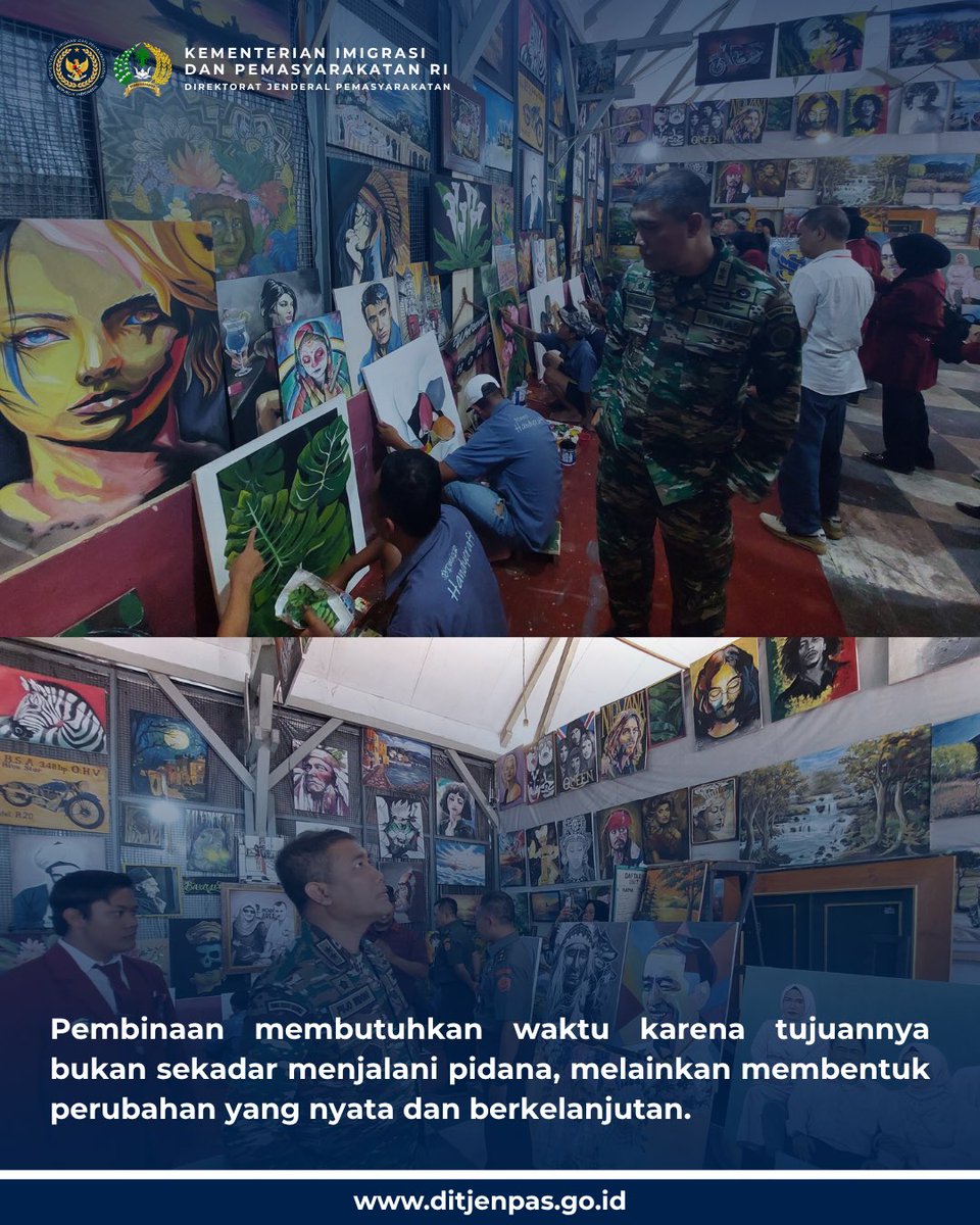 DitjenPemasyarakatan tweet media