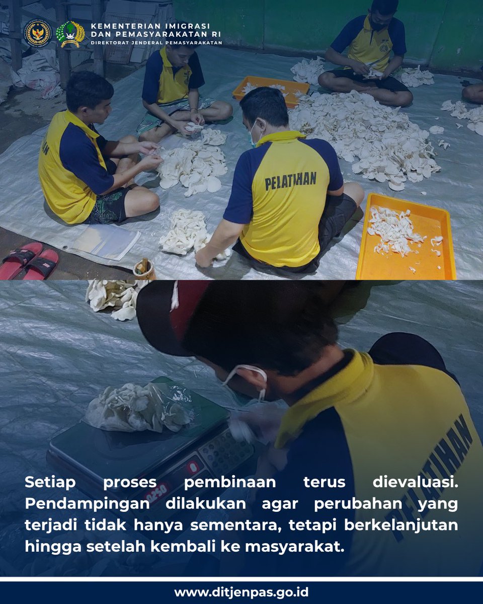 DitjenPemasyarakatan tweet media