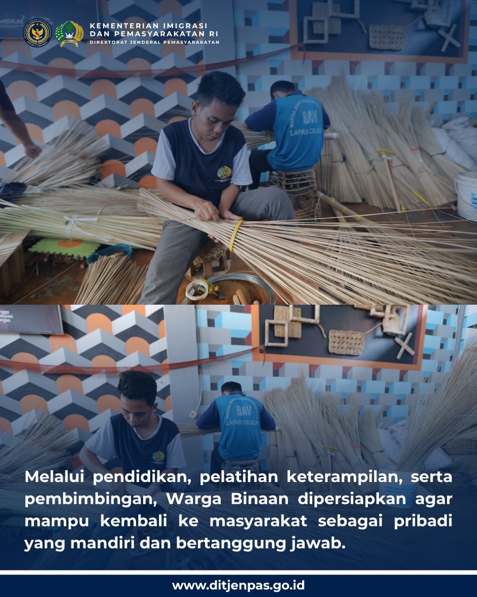 DitjenPemasyarakatan tweet media