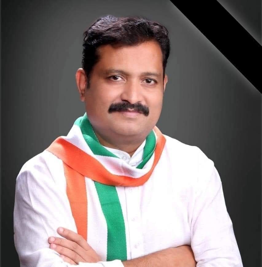 कॉंग्रेस पक्षातील माझे सहकारी, महाराष्ट्र प्रदेश कॉंग्रेस कमिटीचे वरिष्ठ प्रवक्ते श्री. अतुल लोंढे यांना वाढदिवसाच्या हार्दिक शुभेच्छा!

आपणांस उत्तम आरोग्य, यश व आनंदी दीर्घायुष्य लाभो, ही मनःपूर्वक सदिच्छा!
<a href="/atullondhe/">Atul Londhe Patil (INDIA Ka Parivar)🇮🇳</a>