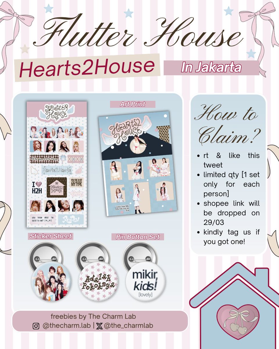 The Charm Lab tweet media