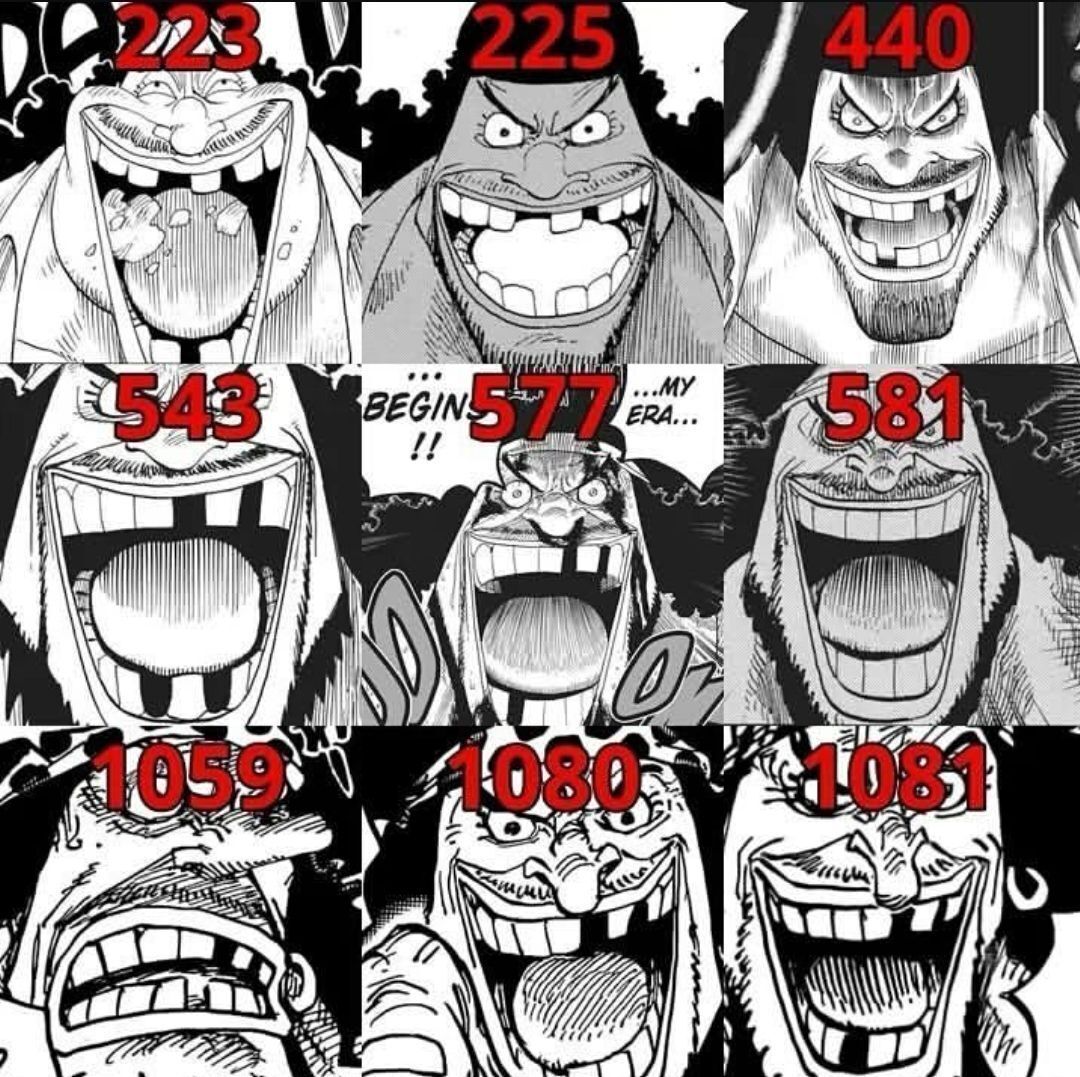 One Piece Daily tweet media