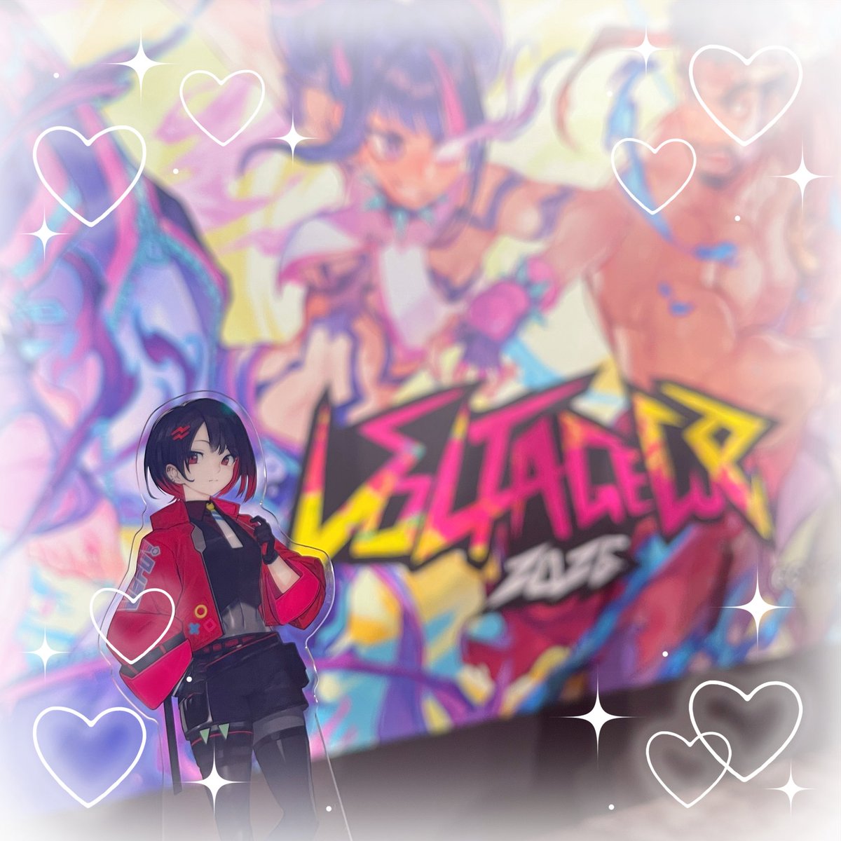 りあリ tweet media