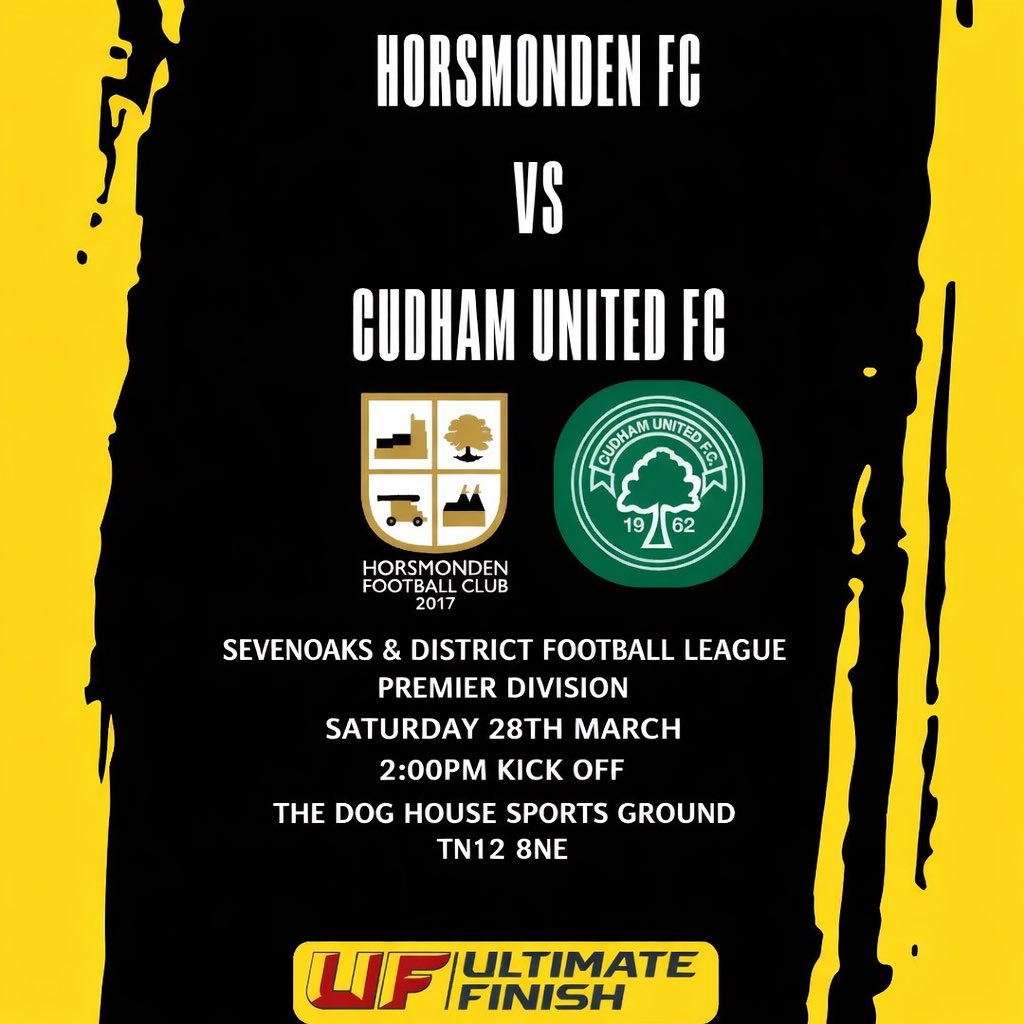 Horsmonden FC tweet media