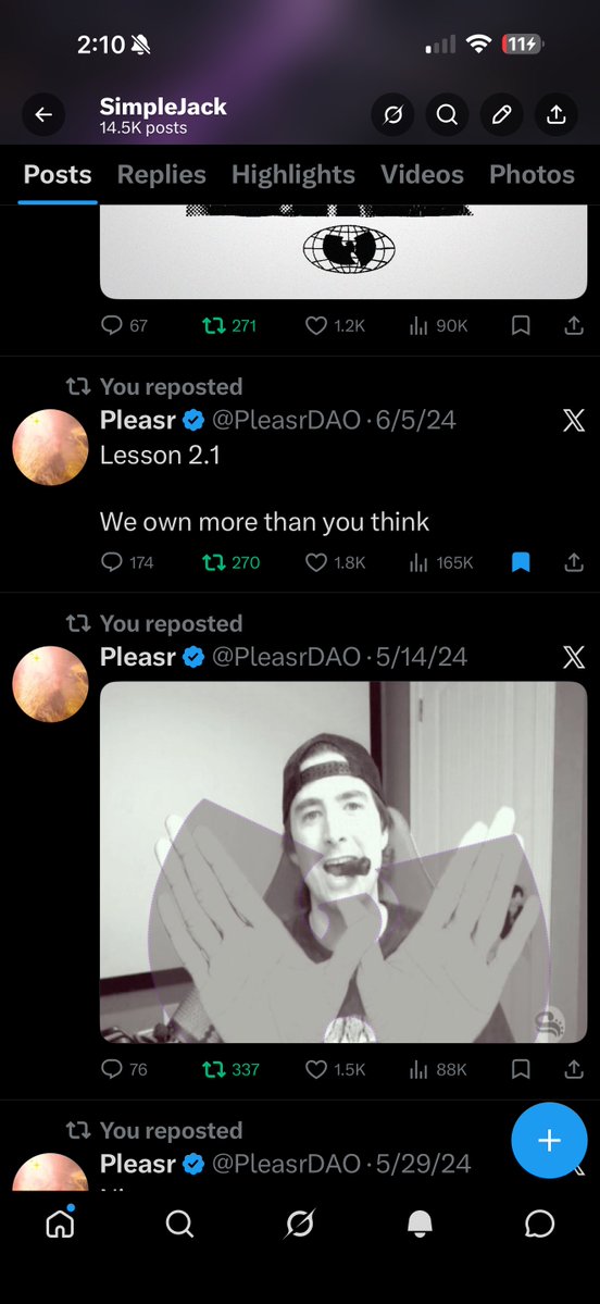 SimpleJack tweet media