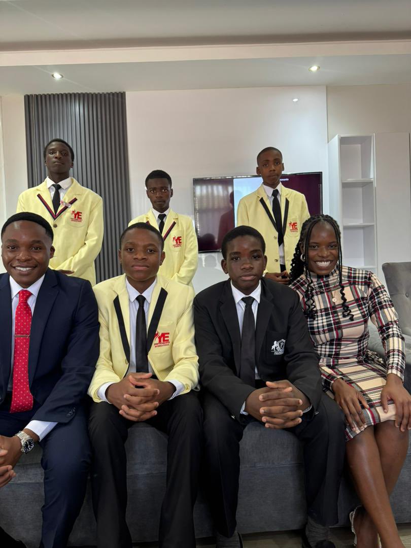 munjeridonell's tweet photo. Glory to God!

It is always a pleasure to be in the space of these young and brilliant leaders! United by vision, driven by purpose, dreaming big &amp; working together.

#youthleadership #zimbabwe🇿🇼 #proactive #4ir https://t.co/XoQDHxkARu