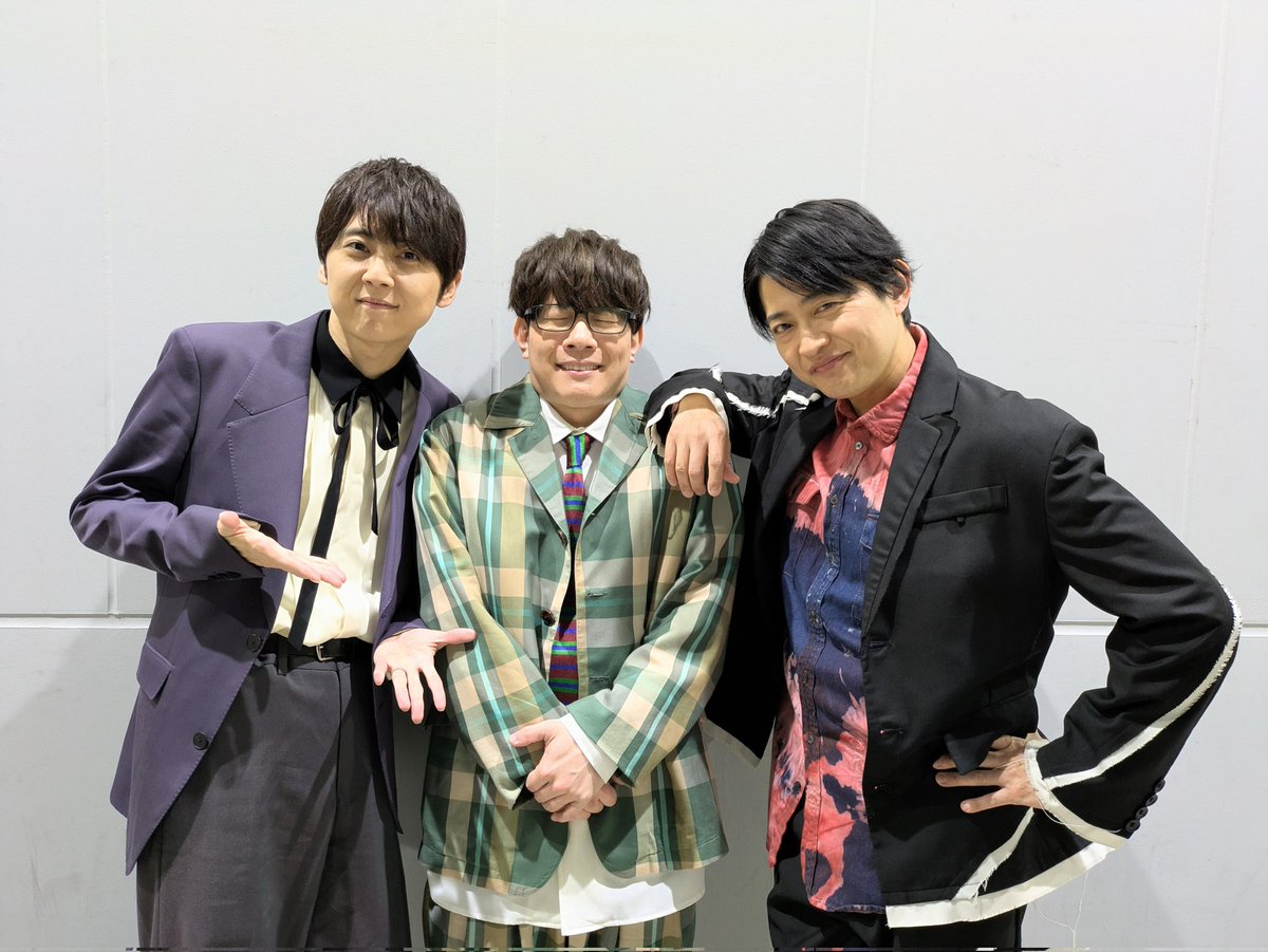 SETマネージャー 湊 tweet media