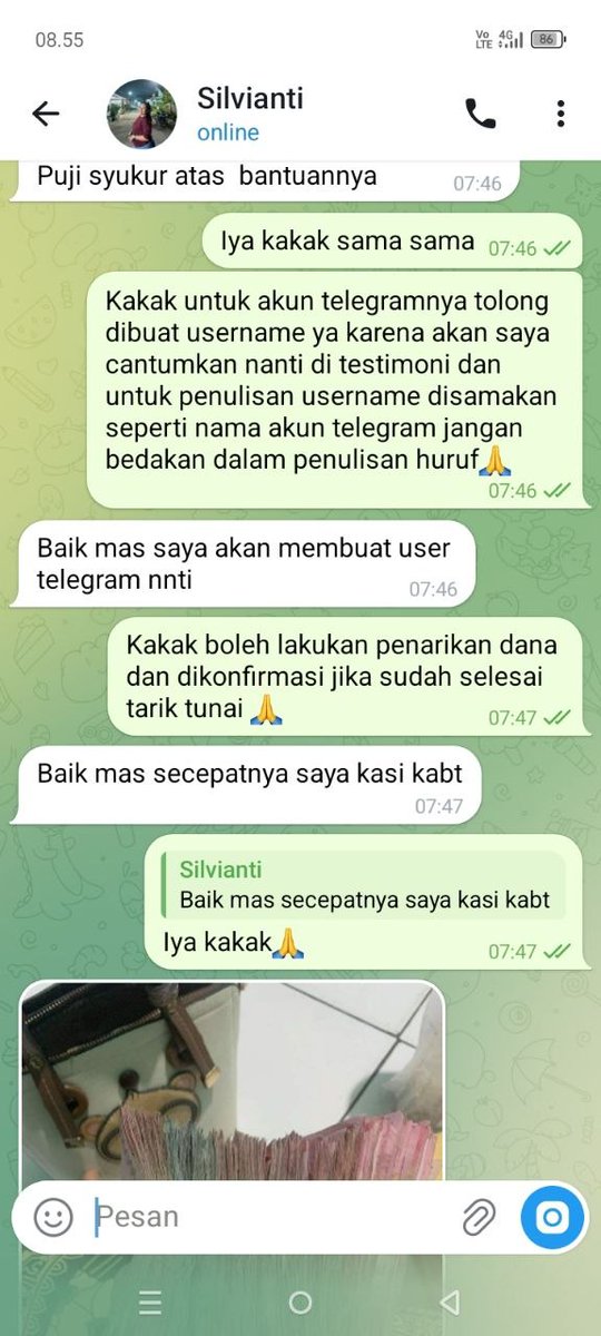 Siang guyys happyy weekday, Sabtu masih open pinjaman dana pribadi (pinpri) nominal gede nom big open lagi,terutama buat mahasiswa yg kesusahan kalau boleh dm,joki pinjol galbay untuk yang belum japo/udah jatuh tempo #zonauang
tag: wtb wts pinjeman pinjam gestun uang duit urgent