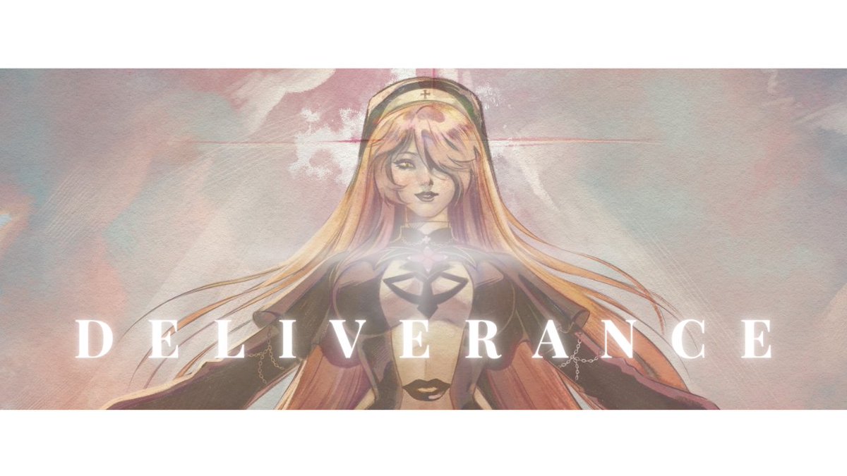 May 🎶💜 The Metal Nun tweet media