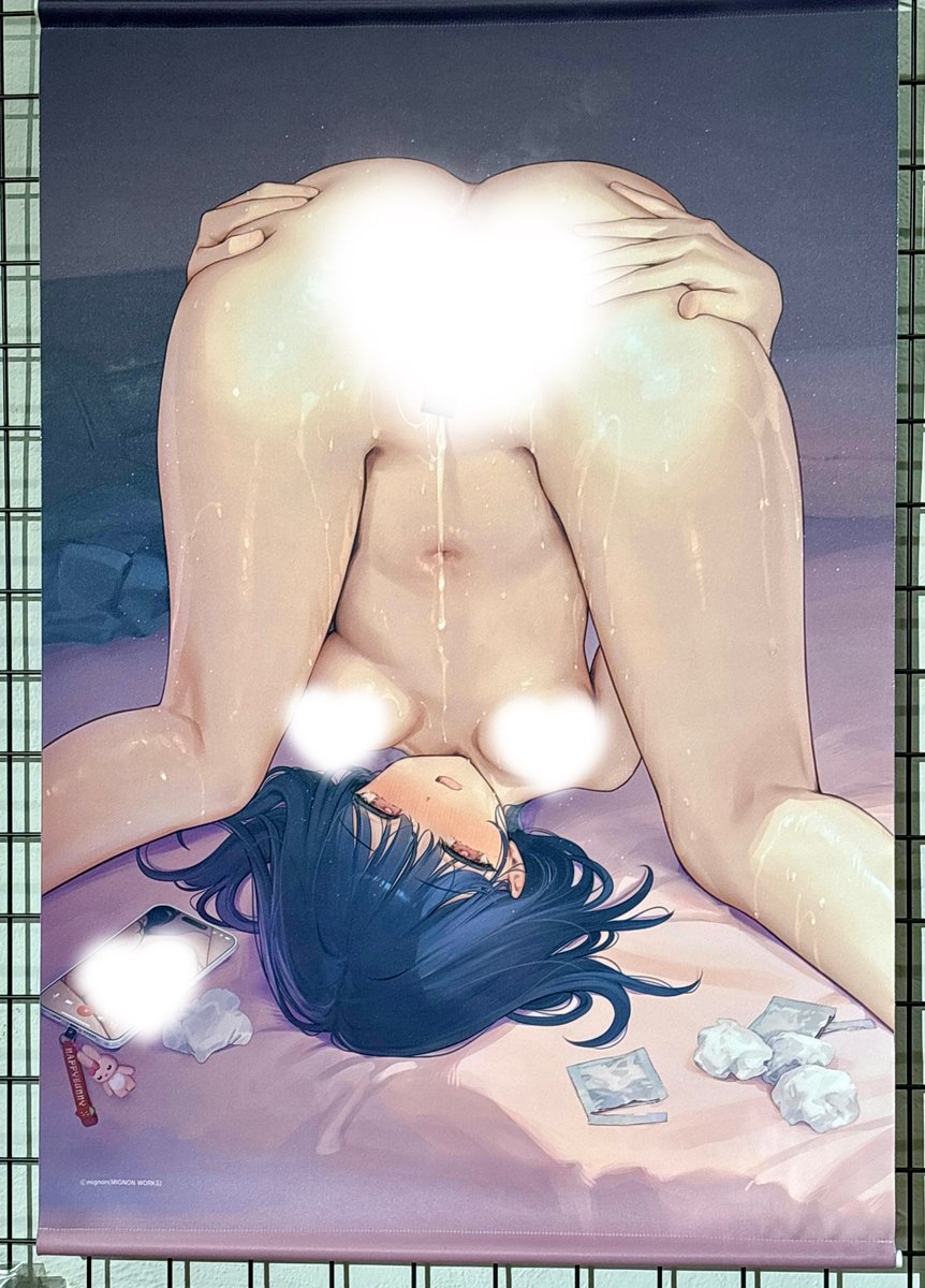 【メロンブックス@秋葉原店アダルト】 tweet media