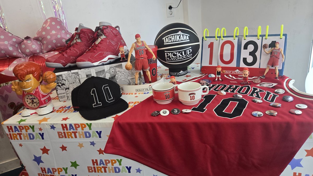 해피리 tweet media