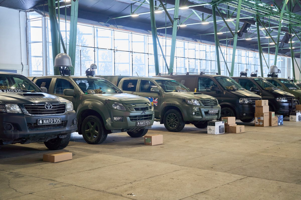 NAFO 69th Sniffing Brigade tweet media