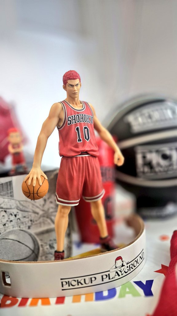 해피리 tweet media