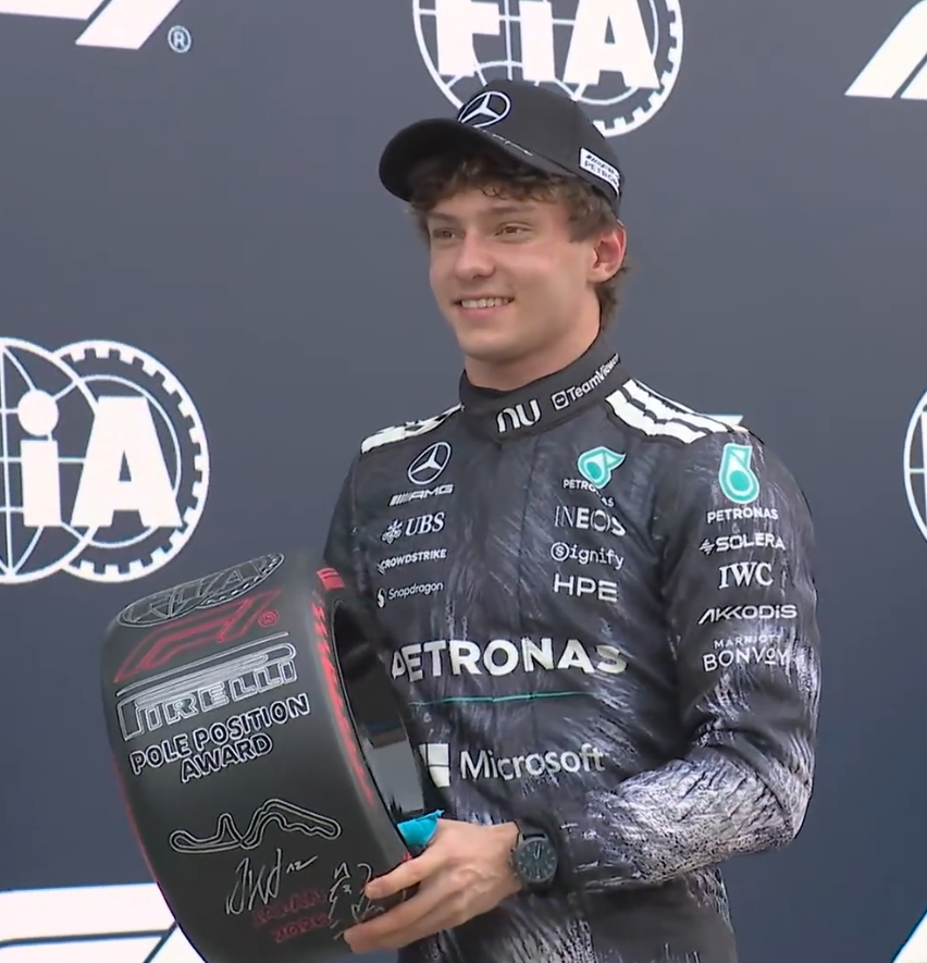 Mercedes-ARG F1 🇦🇷 tweet media