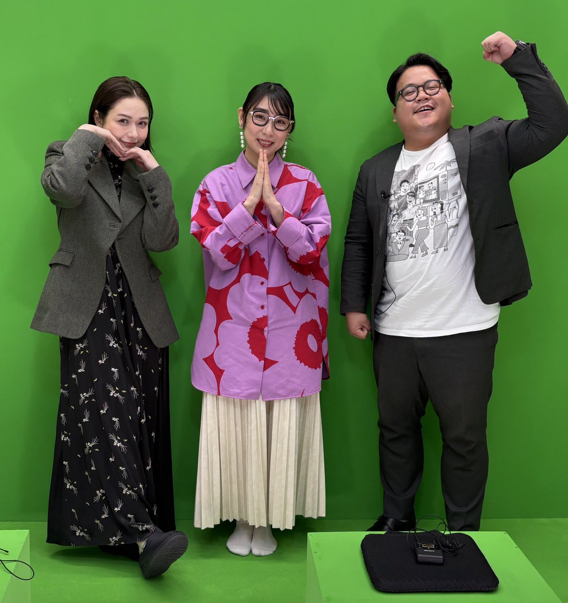 はてなのてん【テレQ公式】 (@hatenano_tvq) / Posts / X