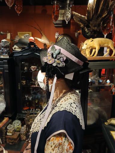 薔薇hime🥀4/4.5ゴスロリマーケット tweet media