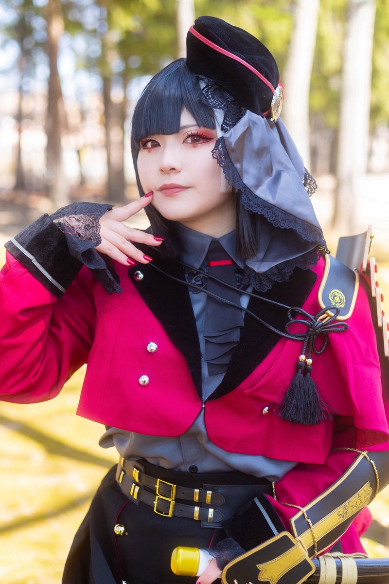 ももせ あい tweet media