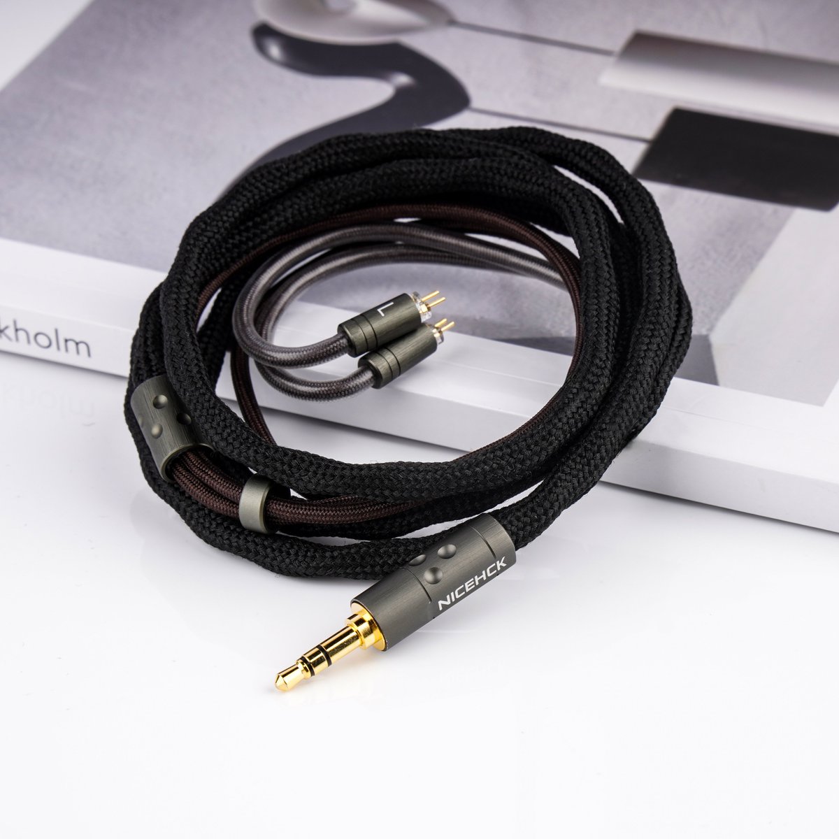 NICEHCK Japan tweet media