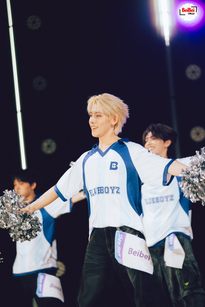 โหวตกันต่อได้เลยยยย ~ 🌟🌟 

#BeiBeiKrit
#SHINEBOYSxBEIBEI
#SHINEBOYS