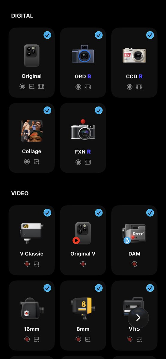 ____lhc's tweet photo. ajak main plisss udh beli dazzcam premium lifetime😭😭😭😭 https://t.co/FhDS9eKhrx